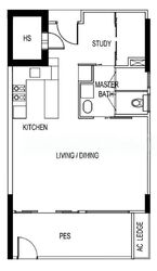 Naturalis (D15), Apartment #476445571
